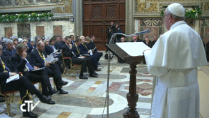Papa-Francesco-premio-Carlo-Magno