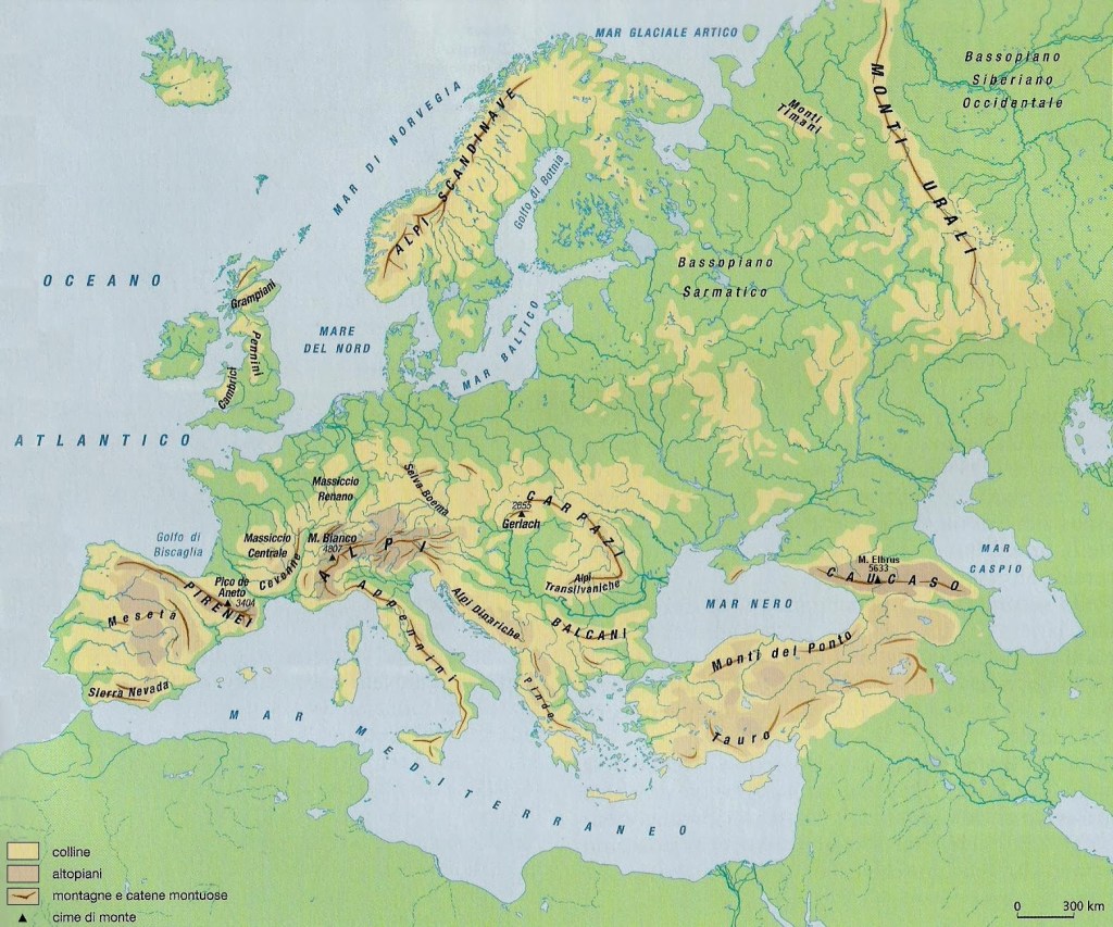 Unione Europea soffocata dall’abbraccio dell’anaconda