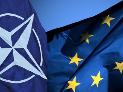 Vertice NATO: La UE regala i nostri soldi a Trump e prepara la&nbsp;guerra