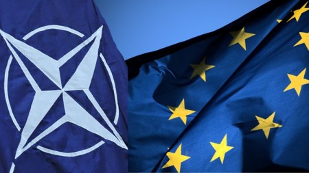 Vertice NATO: La UE regala i nostri soldi a Trump e prepara la&nbsp;guerra