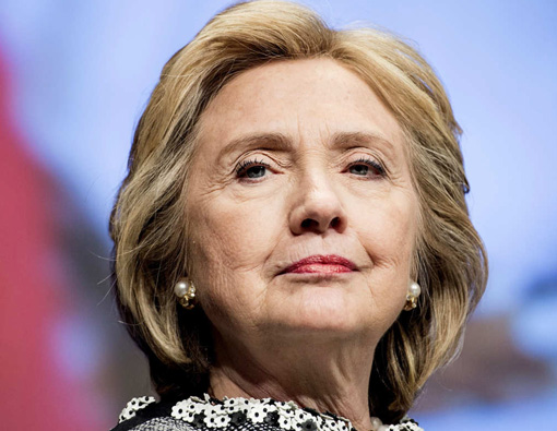 Esplosive mail della&nbsp;Clinton