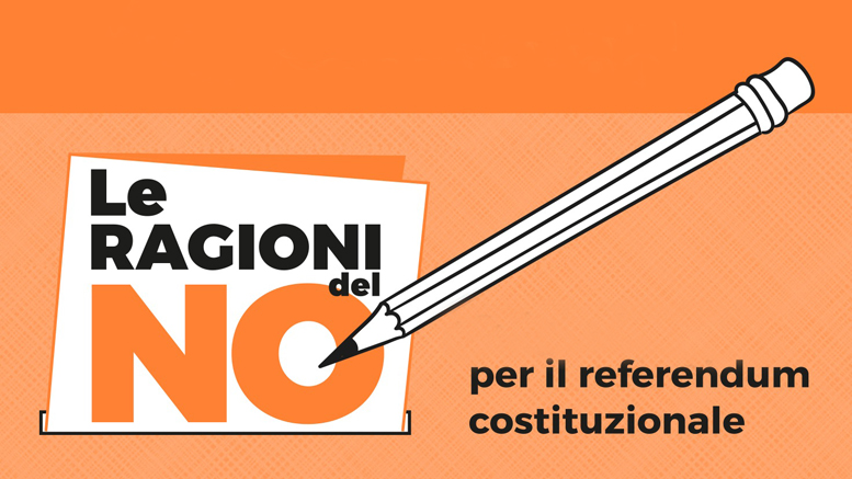 Felice Besostri: Le ragioni del mio NO. Italiani all’estero elettori di serie&nbsp;C