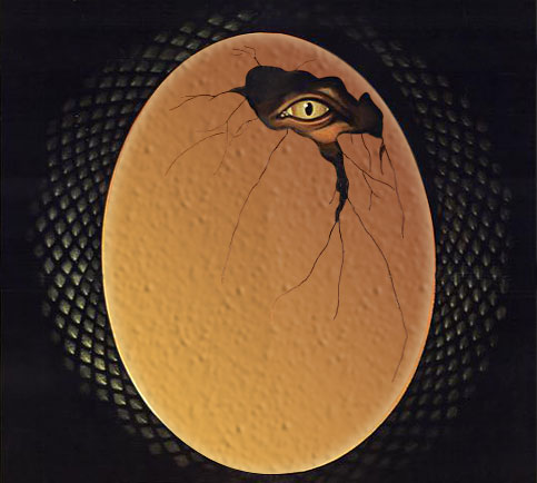 L’UOVO DEL SERPENTE