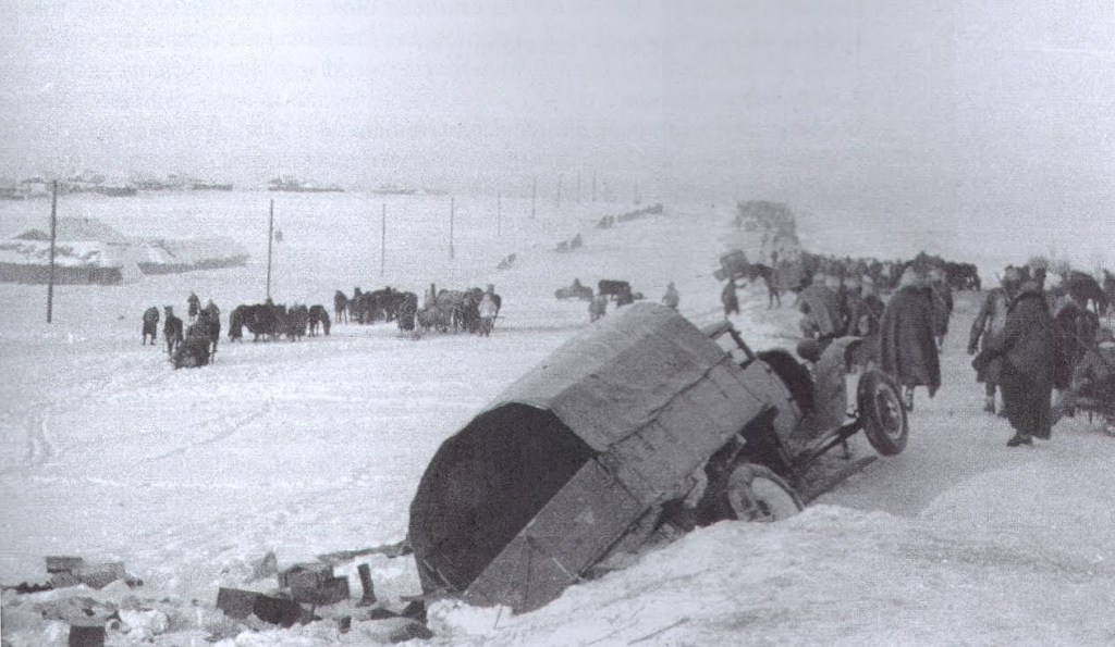 ARMIR di nuovo in&nbsp;marcia