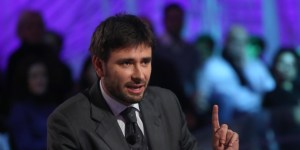 Alessandro Di Battista, deputato M5 Stelle
