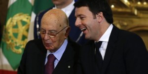 renzi-napolitano