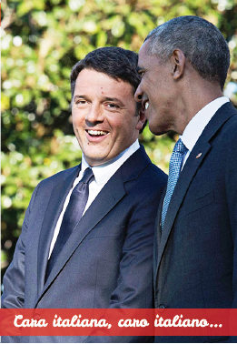 Lettera di Renzi agli italiani all’estero: Broglio Preventivo&nbsp;?