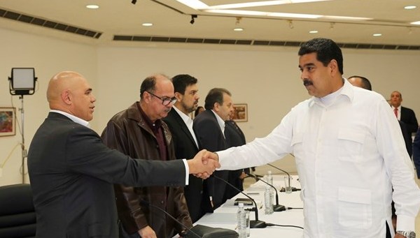 VENEZUELA: L’accordo governo-opposizione che non compare sui media italiani e&nbsp;internazionali