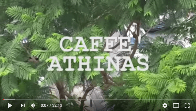 Caffè’ Athinàs, l’ultimo film-documentario di Aldo Piroso sulla situazione in Grecia