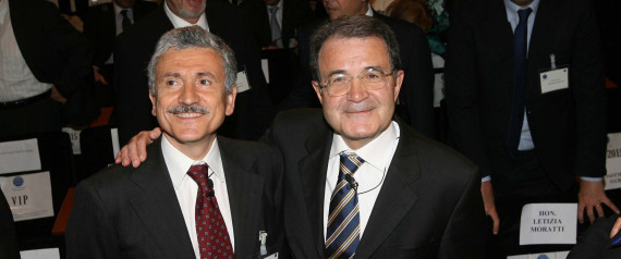 Prodi e D’Alema ora scaricano Renzi, ma è figlio&nbsp;loro
