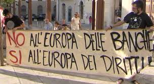 EUROPA- BASTA CON NUOVA AUSTERITÀ E&nbsp;RICATTI