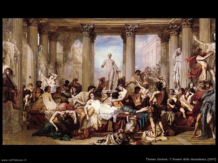 Débâcle euro-atlantica