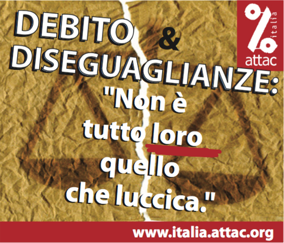 Debito e diseguaglianze: basi del capitalismo&nbsp;finanziarizzato