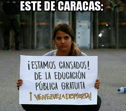 Venezuela: la “pacifica protesta” dei quartieri bene delle città (Video e foto)