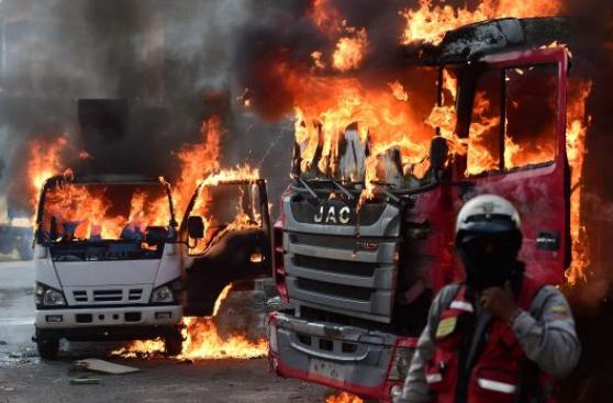 Venezuela: il popolo vuole la pace e la&nbsp;Costituente