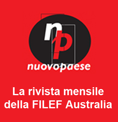 E’ on line il numero di maggio di Nuovo Paese, la rivista della Filef&nbsp;Australia