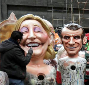 Francia, nuova tappa