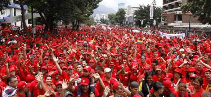 “La verità porta alla pace.” Manifestazione corale a Roma in difesa del Venezuela bolivariano