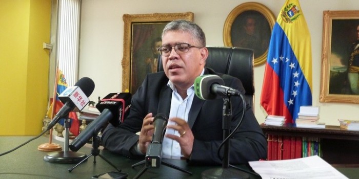 Il Presidente della Commissione Costituente a RT: «Il Venezuela avrà una nuova&nbsp;Costituzione»