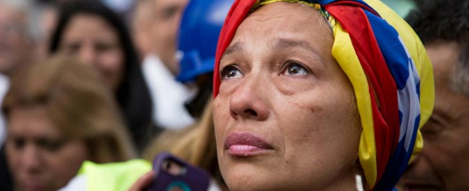 Venezuela, continua il bombardamento mediatico&nbsp;anti-Maduro