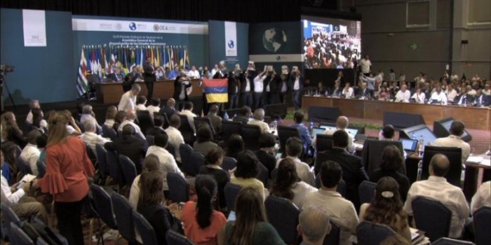 La “dignità dei popoli dei Caraibi” e la grande sconfitta politica delle destre&nbsp;imperiali