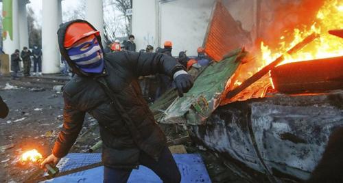 Ucraina 2014, Venezuela 2017: analogie e&nbsp;differenze