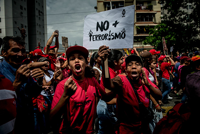 Venezuela, Prc: «Meglio Andreotti che Gentiloni»