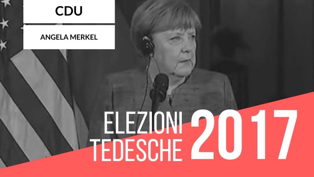 Merkel per sempre?