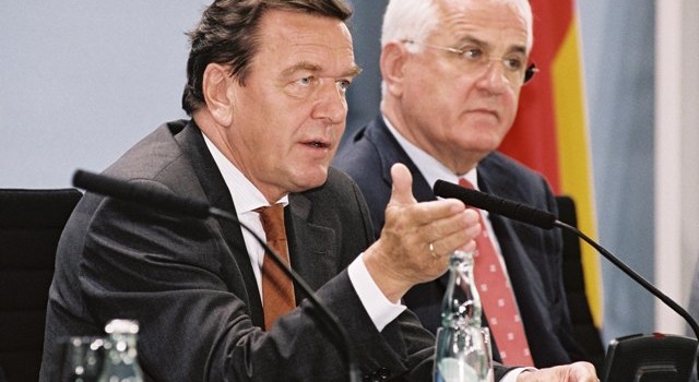 L’inferno dei lavoratori tedeschi