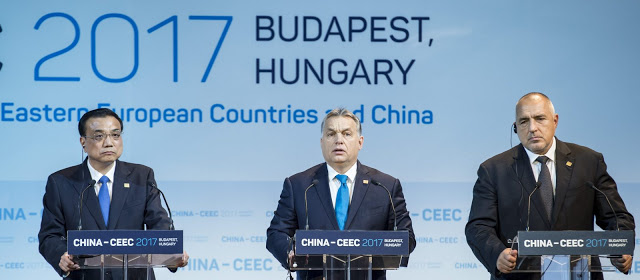 PARTE DA BUDAPEST LA NUOVA “VIA DELLA&nbsp;SETA”