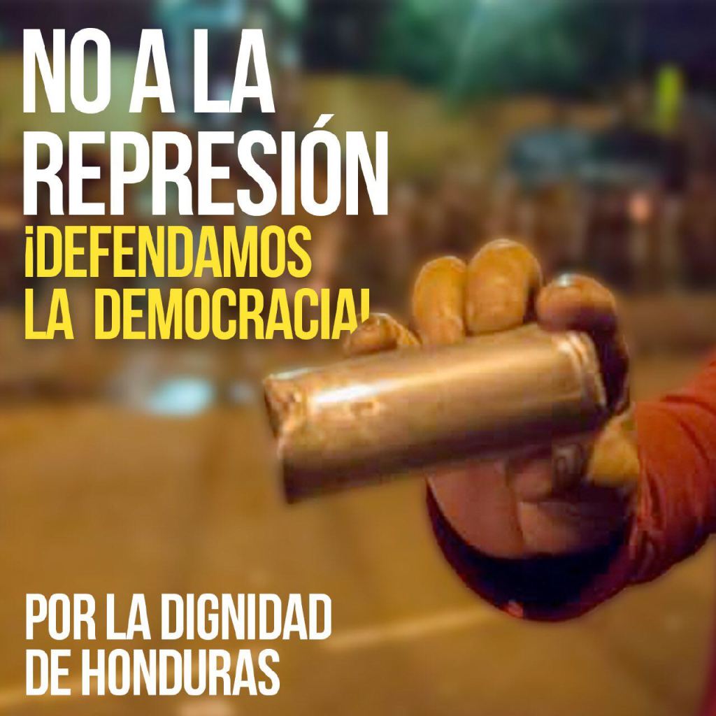 Honduras: il ritorno del Golpe Soave..in forma&nbsp;preventiva