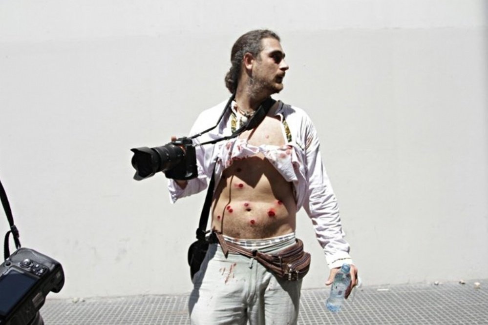 ARGENTINA: Macrì “riforma” le pensioni come vuole il G-20. Dura repressione delle manifestazioni con centinaia di&nbsp;feriti.