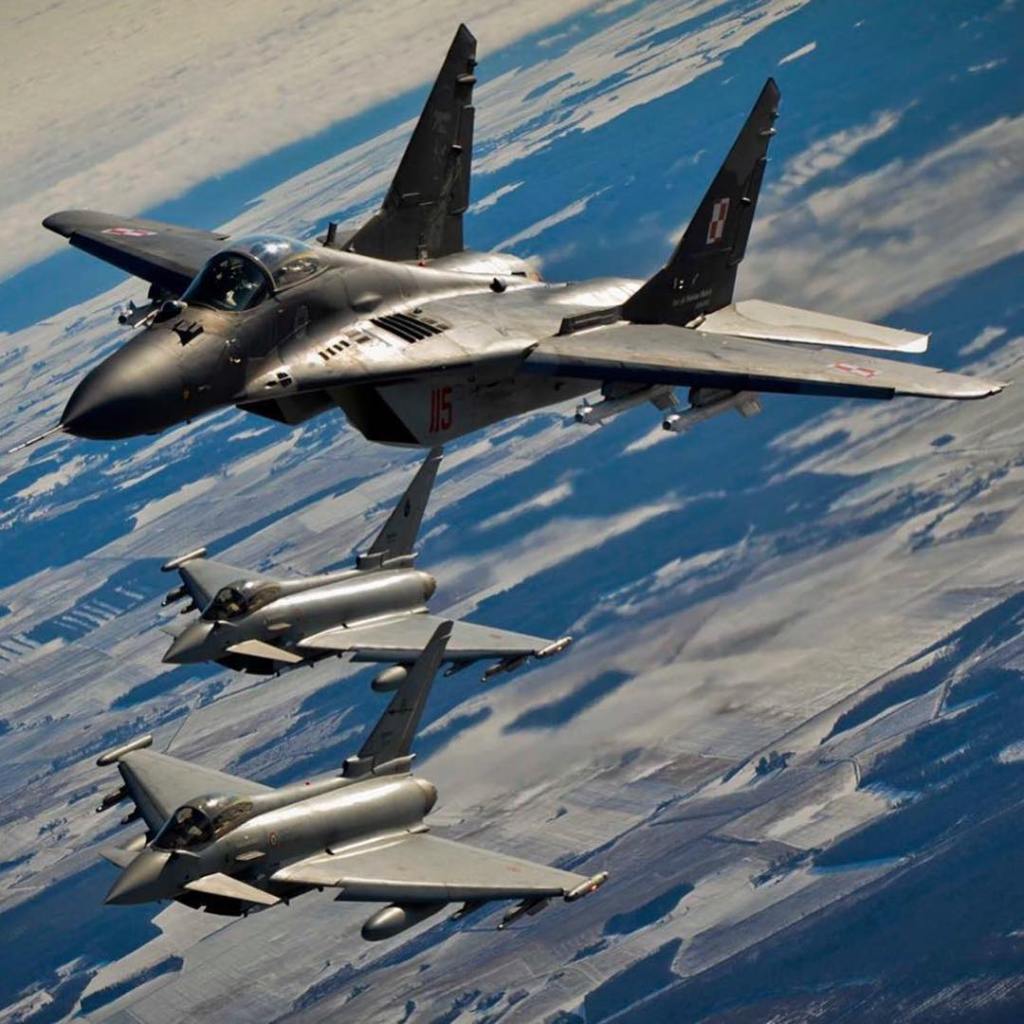 Italia in armi dal Baltico&nbsp;all’Africa