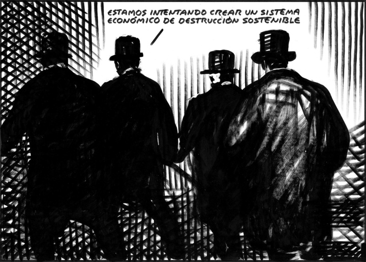 Sicurezza e insicurezze: Gli immigrati fanno diminuire i&nbsp;reati