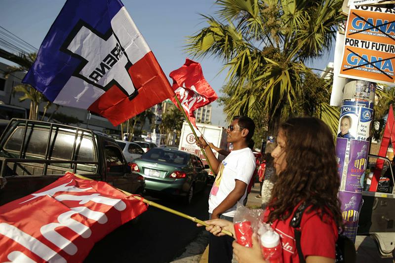 El Salvador: Farabundo Martì sconfitto nelle&nbsp;urne