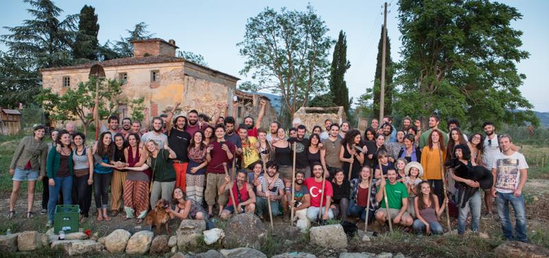 C’era una volta la terra: la storia di Mondeggi, la fattoria senza&nbsp;padroni.