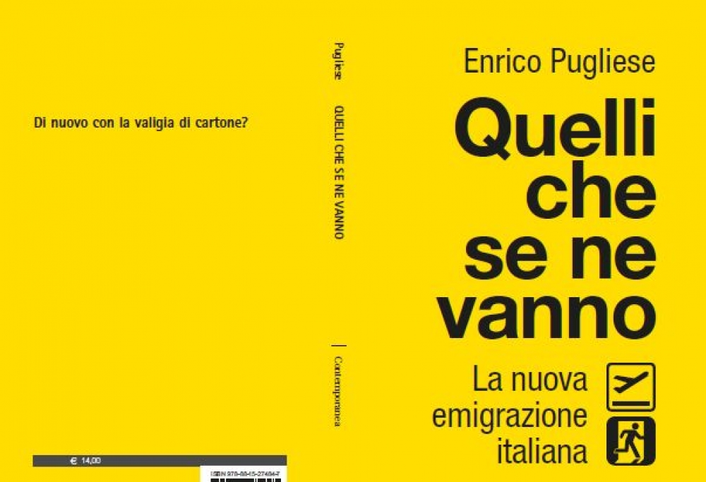 Tutti ne parlano, nessuno li vede: “Quelli che se ne&nbsp;vanno”