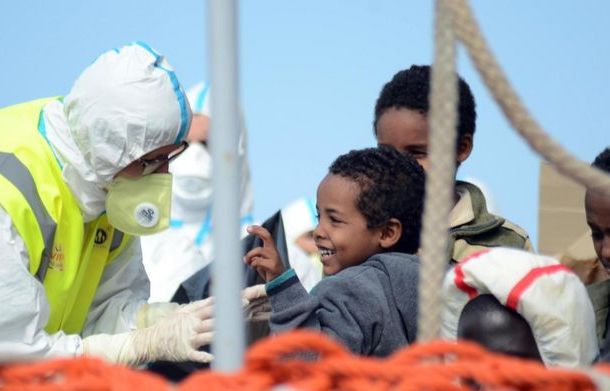 Migrazioni: la posizione della&nbsp;Cgil