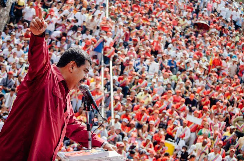 Violenza, bugie e latifondo mediatico non sono bastati. In Venezuela ha vinto&nbsp;Maduro