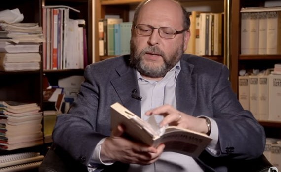 Prospettive della UE, governo Conte e sovranità costituzionale: intervista a Vladimiro&nbsp;Giacchè