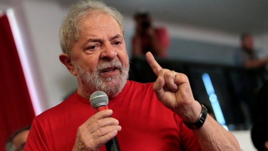 Umanità libera: Il discorso di Lula a&nbsp;Ginevra
