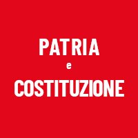 Presentazione del Manifesto di Patria e&nbsp;Costituzione