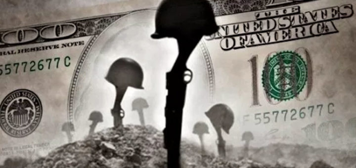 Fine del dollaro, fine delle&nbsp;guerre