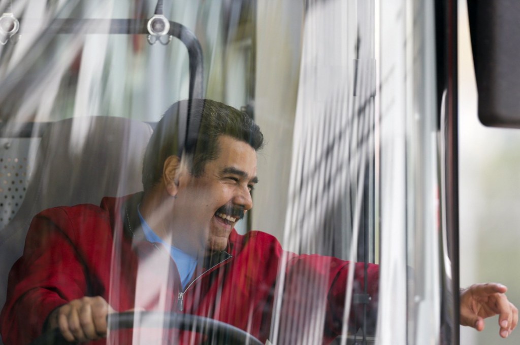 Da Saddam a Maduro, il delirio dei&nbsp;liberal