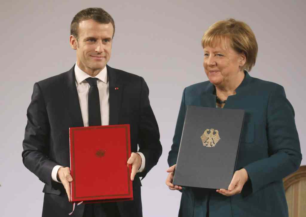 Il Trattato franco-tedesco per “guidare” l’Unione