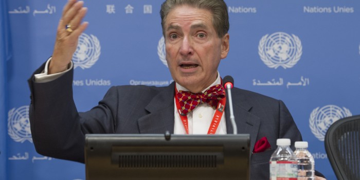 “Come ultimo rapporteur Onu in Venezuela vi dico: nessuna crisi umanitaria e le sanzioni di Stati Uniti e Unione Europea sono omicidio premeditato”