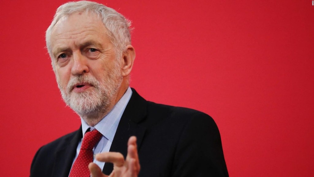 Jeremy Corbyn: “Il futuro del Venezuela è una questione dei venezuelani”