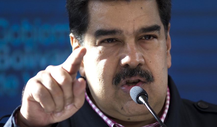 Lettera aperta al popolo statunitense. Maduro cita Kennedy: “Non dobbiamo mai negoziare per paura, ma non dobbiamo mai aver paura di&nbsp;negoziare”