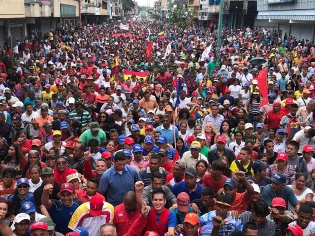 VENEZUELA: il paese delle&nbsp;contraddizioni