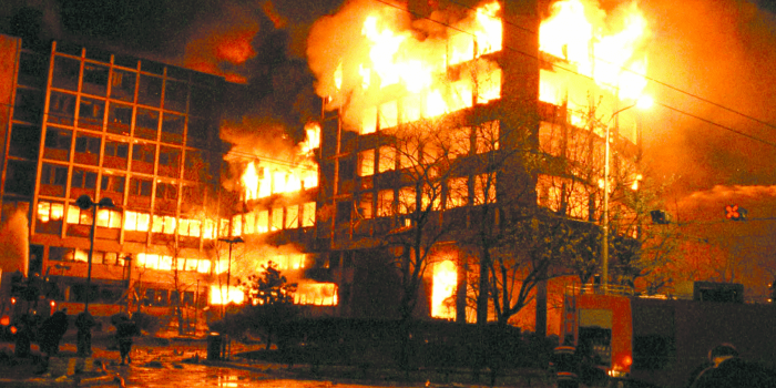 VENT’ANNI FA, IL 24 MARZO 1999, INIZIAVA LA GUERRA NATO CONTRO LA&nbsp;JUGOSLAVIA